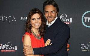 Eugenio Derbez: no he sido un “Latin lover” con mi esposa últimamente