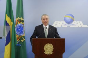 Estadao: “No renuncio, repito, no renuncio”, dice Temer