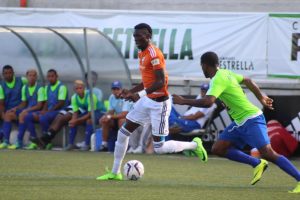 Cibao FC derrota 2-1 al Atlético Vega Real en décima jornada del torneo