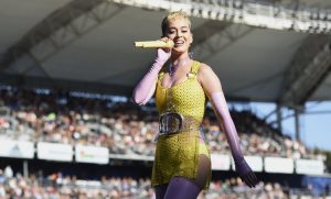 Katy Perry anuncia el lanzamiento de su nuevo álbum “Witness” 