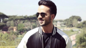 
Luis Fonsi reacciona por el video de los tres italianos cantando 