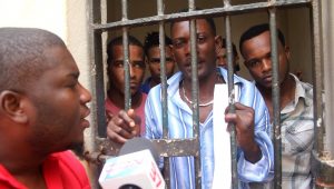 Reenvían juicio de dos hombres por muerte de italiano en Las Terrenas 