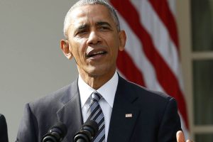 Barack Obama, ex presidente de Estados Unidos, criticó este martes a Donald Trump por su decisión 