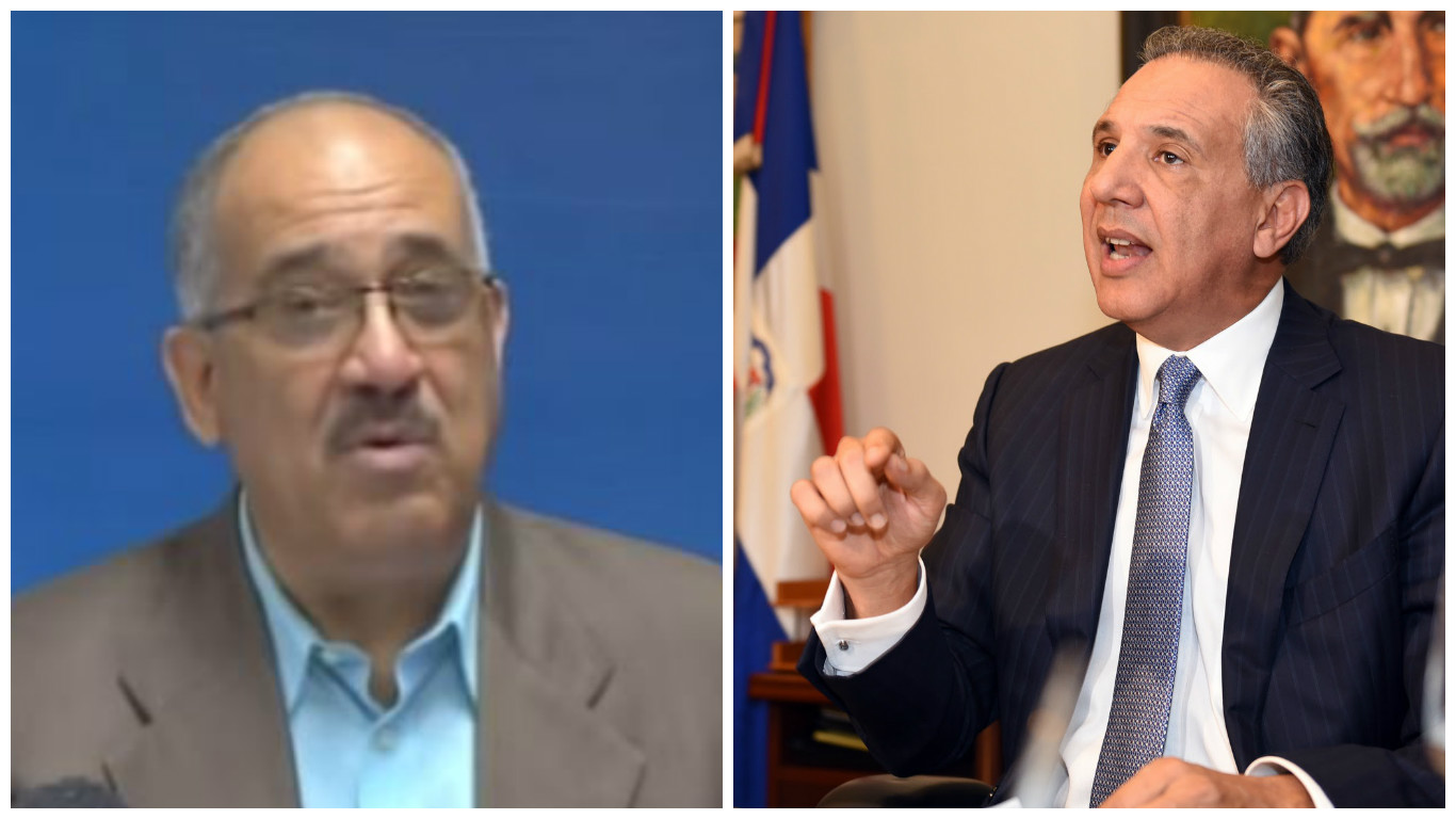 Juez conocerá demanda de José Ramón Peralta contra Leonardo Fañas