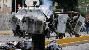 Ocho países de América Latina repudiaron el 