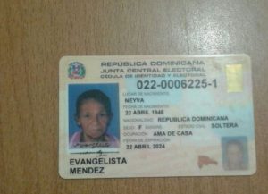 Violan y asesinan en Neyba anciana de 71 años 