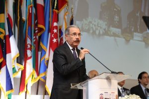 Presidente ve preocupante incremento de tráfico y consumo de drogas en la región