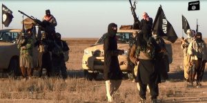 Estado Islámico decapita a un supuesto espía ruso 