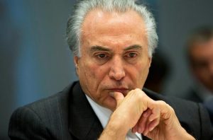 Renuncia otro colaborador clave del presidente Michel Temer 