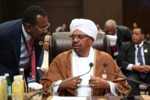 Presidente sudanés no asistirá a la cumbre con Trump en Arabia Saudí 