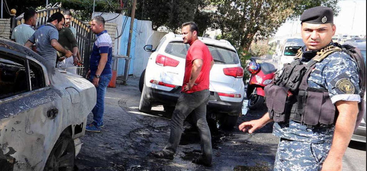 Más de 30 muertos y 50 heridos en dos atentados del Estado Islámico en Bagdad y Basora