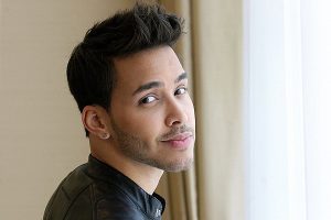 Prince Royce emocionado de estar en Paseo de la Fama de El Bronx