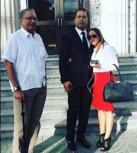 Tribunal absuelve a esposo de comunicadora Sarah Pepén acusado de asesinato