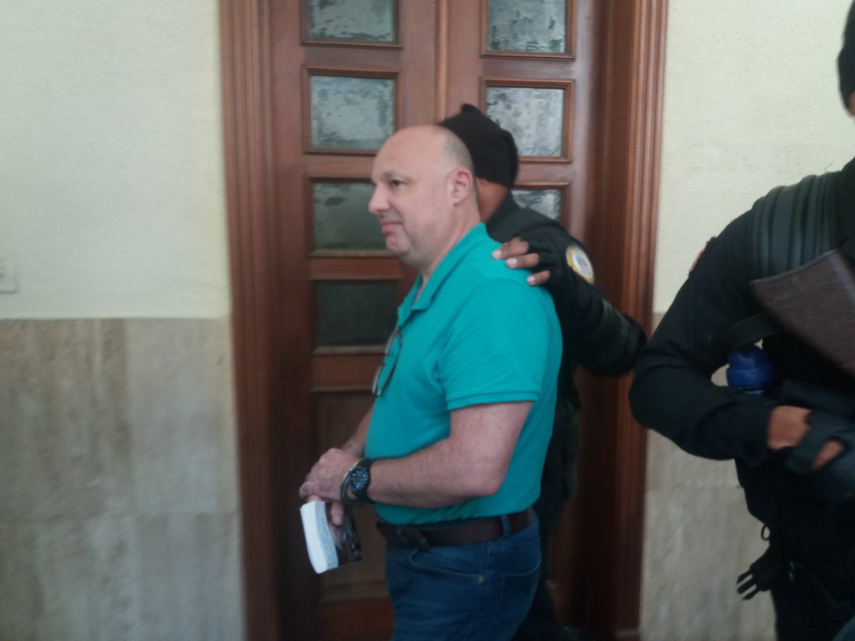 Conocerán juicio abreviado a francés acusado de fuga de pilotos