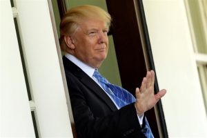 Trump visitará el Vaticano, Israel y Arabia Saudita en su primera gira internacional como presidente EEUU