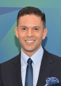 Rodner Figueroa por fin regresará a la televisión, pero no como conductor, ni tampoco como fashionista.