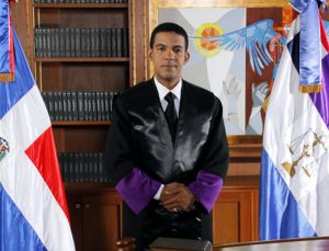 Juez Francisco Ortega, de la Suprema Corte de Justicia (SCJ)