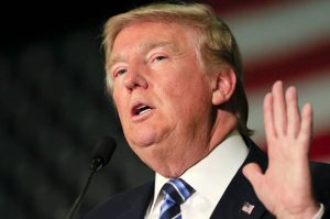 Trump promete un anuncio “en los próximos días” sobre el acuerdo de París