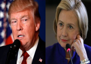 Trump responde a Clinton: “Director FBI fue lo mejor que pudo pasarle”