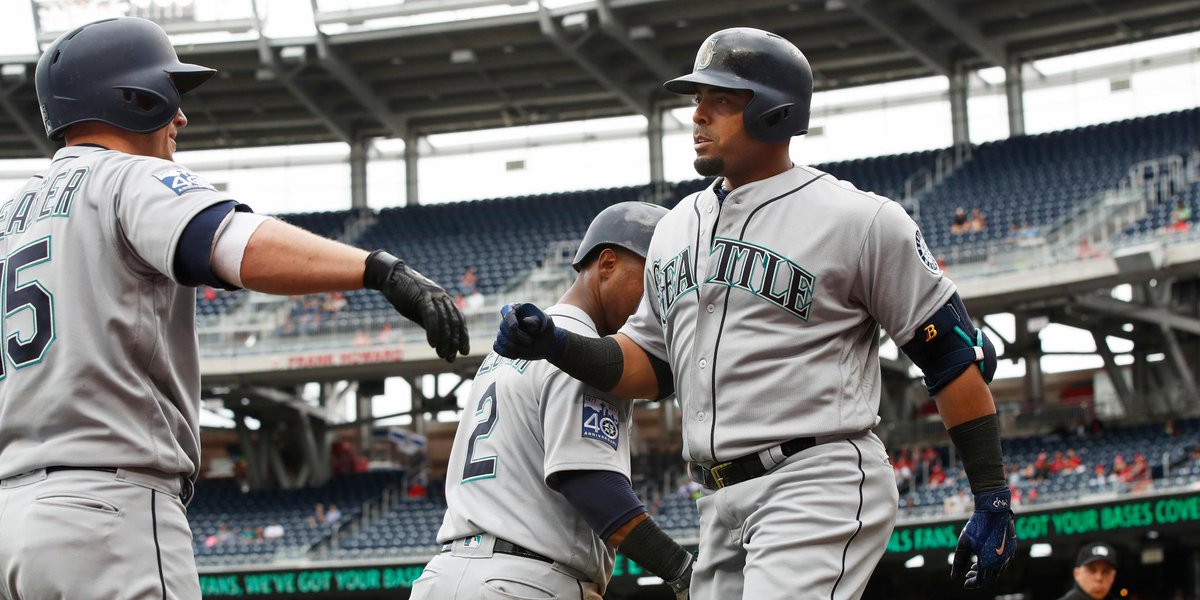 Poder del bate Nelson Cruz se hace sentir en victoria de Seattle