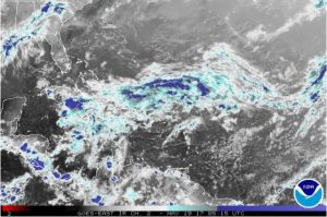 Meteorología: aunque se esperan menos lluvias este viernes se mantienen algunas alertas