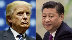 China negó la versión de Estados Unidos sobre el cruce de aviones en el Mar del Sur