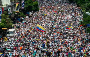 Venezuela: aumenta a 50 las muertes por protestas 