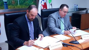 Crean “mesa técnica” de trabajo con un personal que intercambiará informaciones entre los dos organismos.