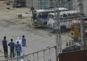 Pakistán: explosión deja al menos 10 muertos y varios heridos