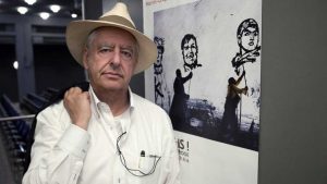 Sudafricano William Kentridge, gana el Premio Princesa de Asturias de las Artes