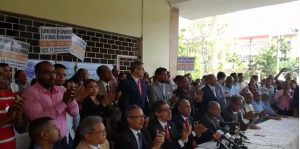 UASD y CMD rechazan proyecto de ley busca establecer Examen Único de Competencia para médicos