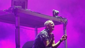 Fatboy Slim: Tras 30 años en el negocio grabar discos no es algo que me emocione