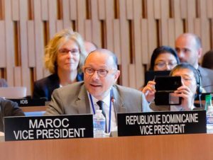 UNESCO aprueba  propuesta  ‘‘Juntos por Haití’’, presentada por República Dominicana en representación del GRULAC
