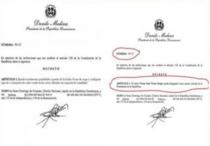 Circula en redes sociales falso decreto sobre uso ropa verde en actos oficiales