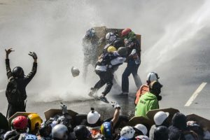 Cancilleres OEA se reúnen en Washington para discutir crisis Venezuela 