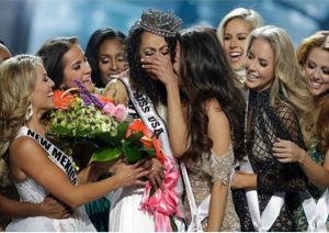 Kara McCullough, la nueva reina de la belleza de los EEUU