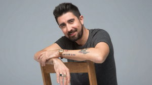 Álex Ubago: “El desamor es más inspirador en mi caso”