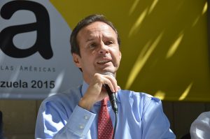 Expresidente “Tuto” Quiroga dice que Maduro da “estocada final” a la democracia