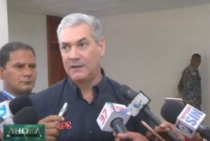 Obras públicas extiende una semana más trabajo de brigadas por efectos de Irma