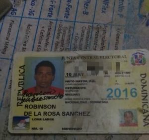 Hombre muere al deslizarse motocicleta cerca de Hato Mayor