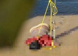 Encuentran ahogado hombre que había sido reportado como desaparecido en la Provincia Duarte