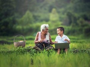 La longevidad, variante que influyen a través de los años en una persona.
