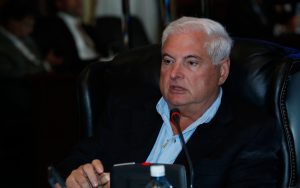 Fue la primera audiencia judicial de Martinelli tras su arresto el lunes en la tarde en las cercanías de su casa de la vecina ciudad de Coral Gables.
