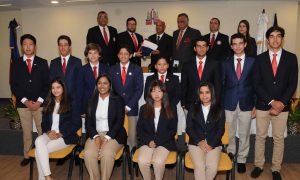 FEDOGOLF y Deportes presentan selección irá a Campeonatos Juveniles del Caribe