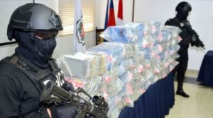 DNCD decomisa 578 paquetes de presunta droga en SDO