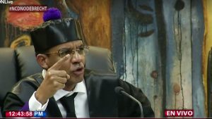 Juez rechaza recurso interpuesto pode imputado en caso Odebrecht Roberto Rodríguez  
