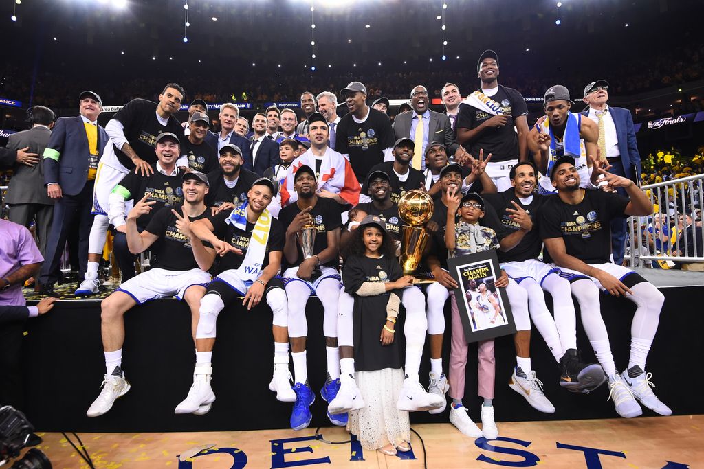 Warriors desfilarán como campeones este jueves