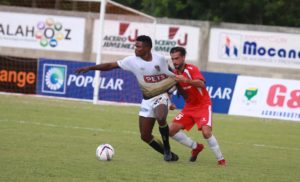 Moca FC jugará ante Bauger FC; Barcelona Atlético vs Atlántico FC