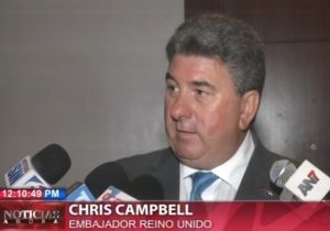 Reino Unido gestiona con otras naciones preservar paz y soberanía en Venezuela