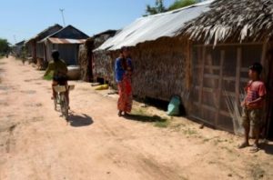 La maternidad subrogada, una fuente de ingresos para las camboyanas pobres
